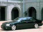Mercedes-Benz S-Class by Wald 1993 года